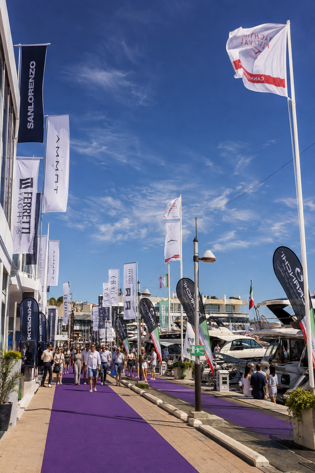 Cannes Yachting Festival