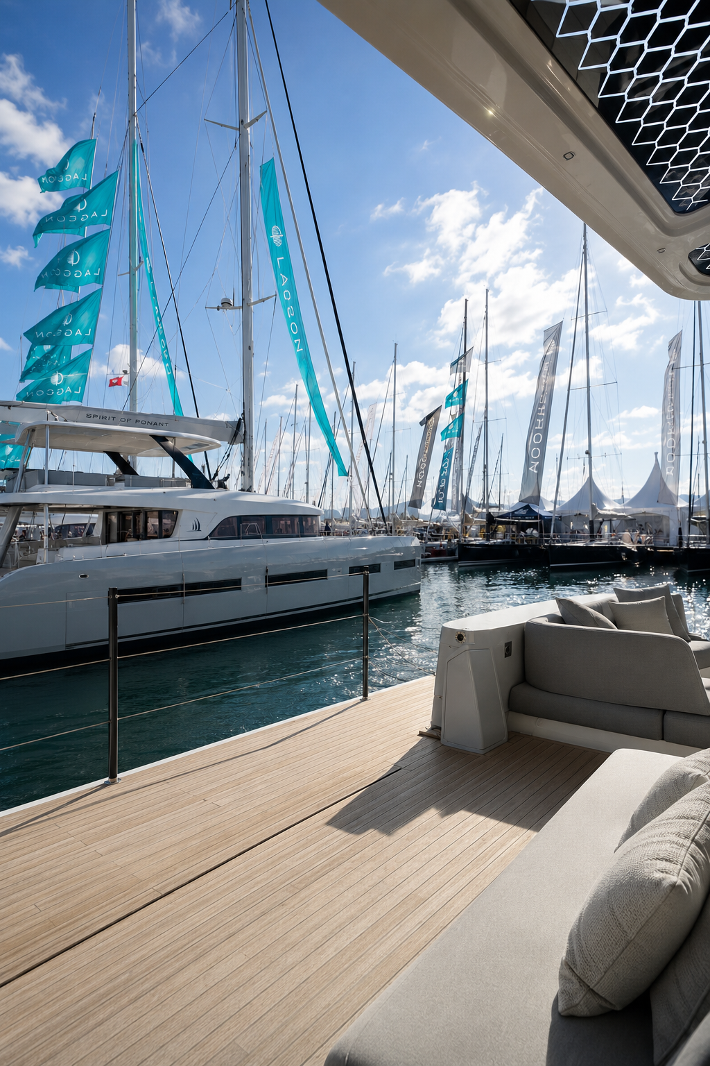 Cannes Yachting Festival