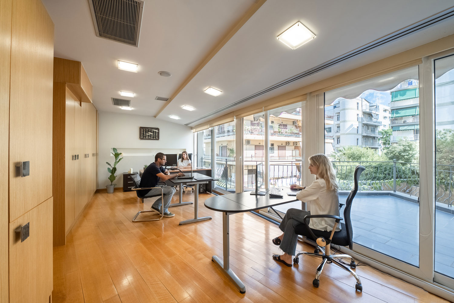 YachtSailing offices, Athens