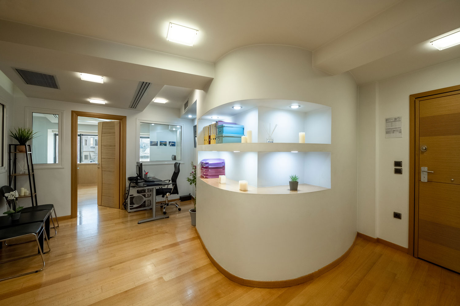 YachtSailing offices, Athens