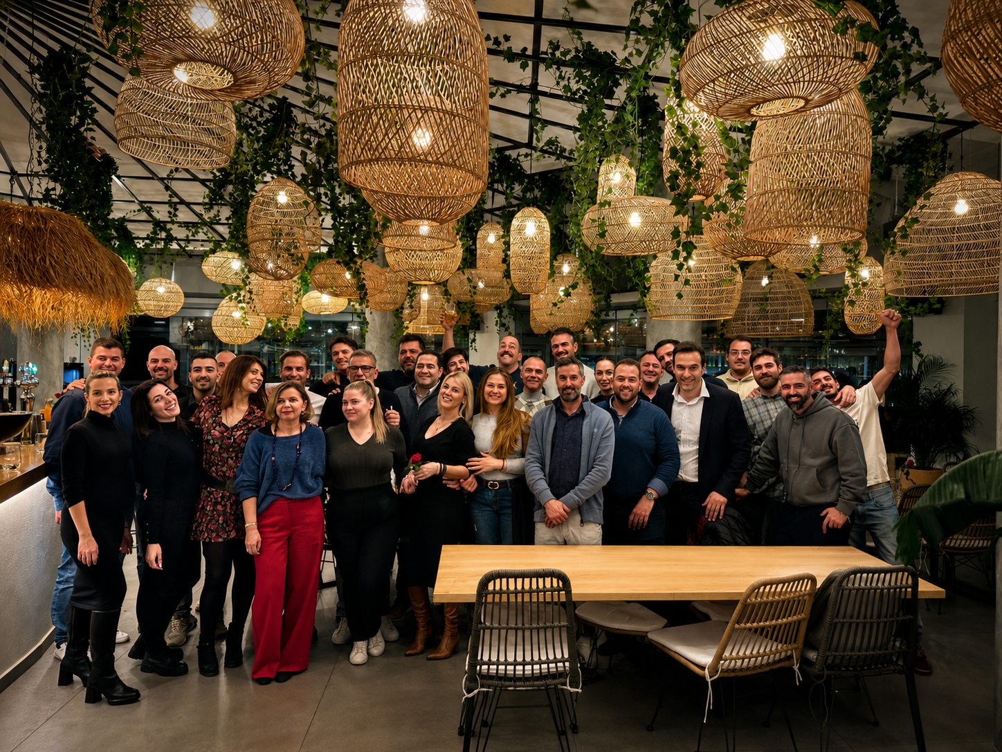 The people behind every charter