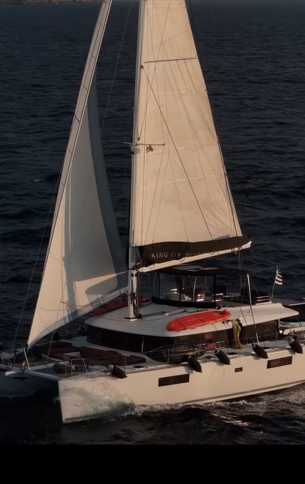 What a week onboard KoD feels like