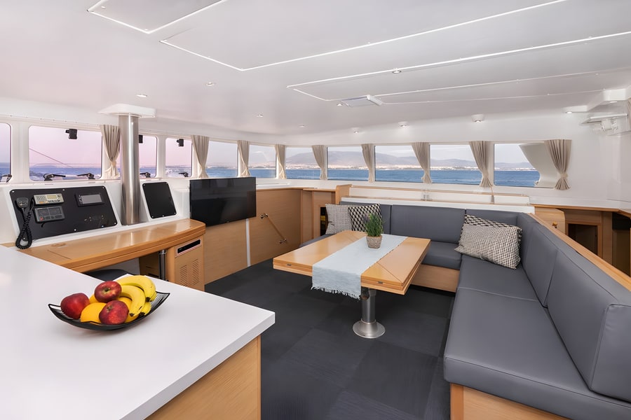 The Big Deal - 50 ft crewed catamaran