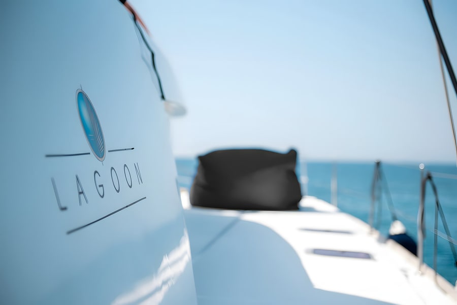 The Big Deal - 50 ft crewed catamaran