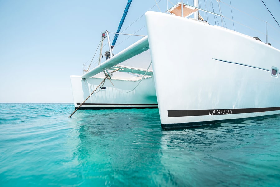 The Full House - 50 ft crewed catamaran