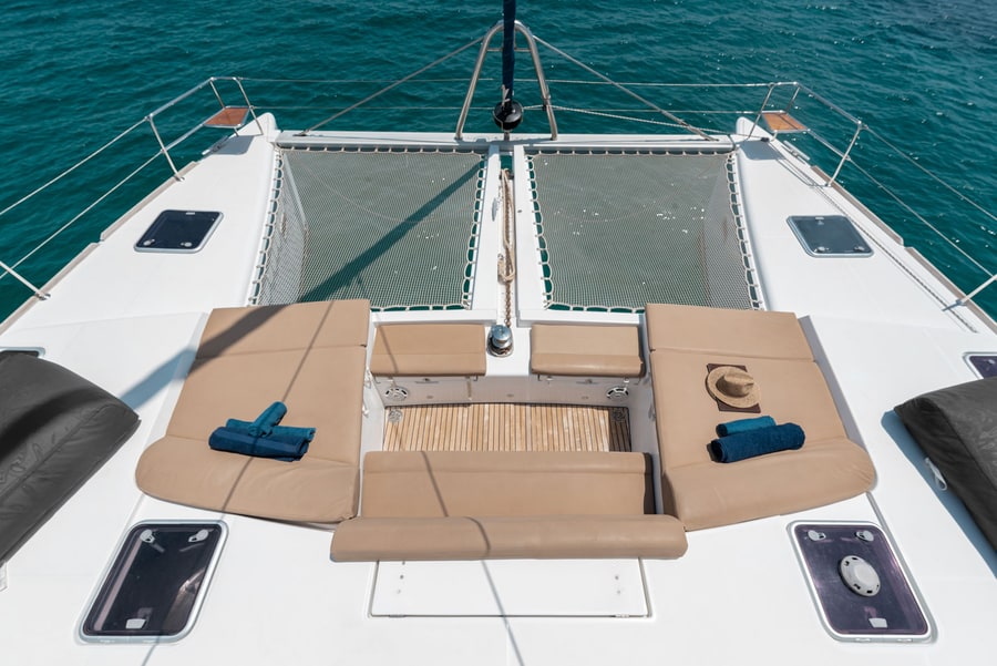 The Full House - 50 ft crewed catamaran