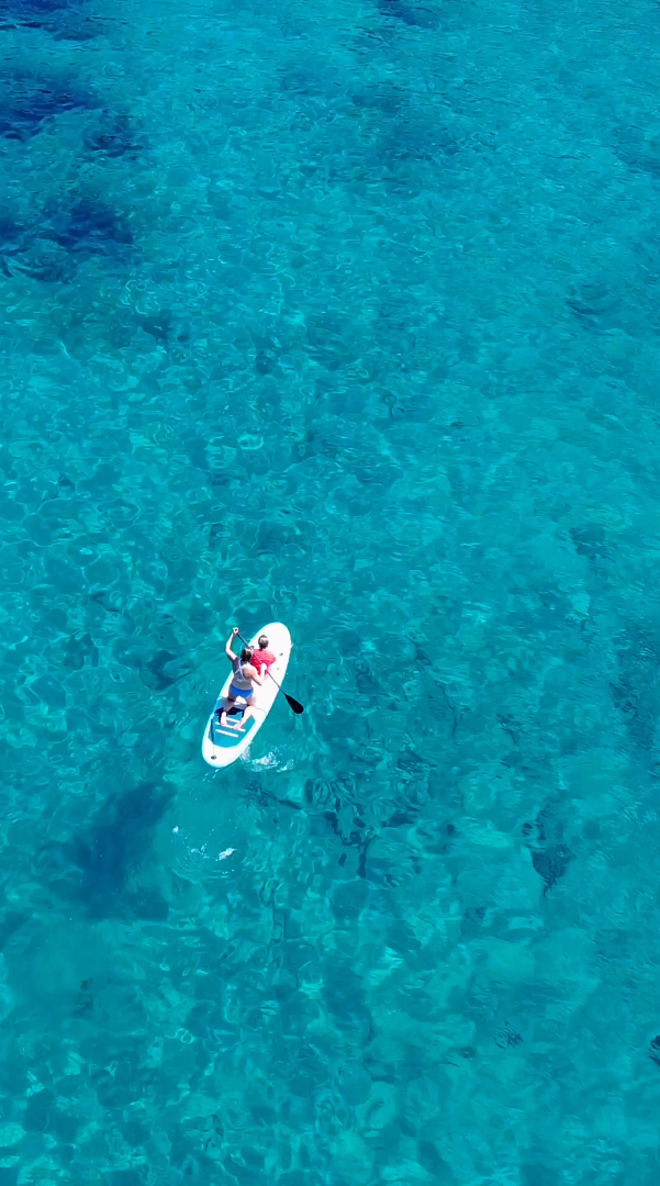 Sailing on The Fullhouse